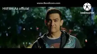 Best scene whatsaap, amir khan #Dhoom 3