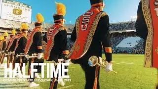 Grambling Halftime Show - State Fair Classic 2019 | MARCHINGSPORT EDITION
