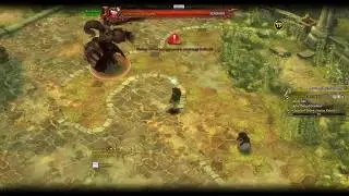 Plague Doctor / Druid / Sadhu(man) vs Glutton Kabad