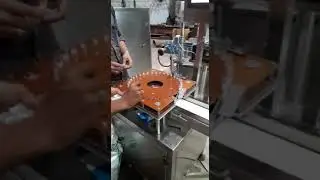 Blood Collection Tube Spray Rotery Machine K3EDTA All Chemical Spray Manoj Patel 9924066145