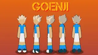 Making Shuuya Goenji