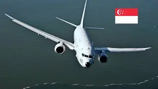 US Approves Sale of Four P-8A Poseidon Spy Planes and MK 54 Mod Torpedoes to Singapore