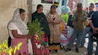 JUAN CARLOS & WENDY Boda en Cheranastico Michoacan parte 1