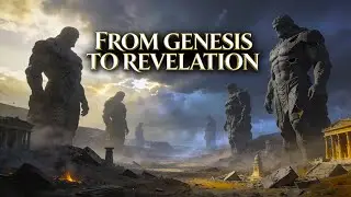 From Genesis to Revelation | Every Appearance of the GIANTS in the Bible | Bedtime Story