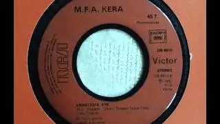 M F A Kera   Anastasia