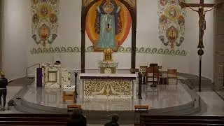 Ash Wednesday Mass March 2, 2022 St. Michael Catholic Church - St. Michael, MN
