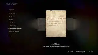 Silent Hill 2 Part 3