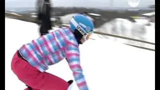 Поедет красотка кататься. 2014-02-06