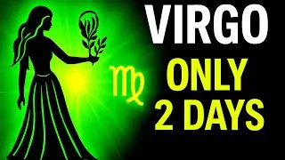 🤑♍Virgo, ATTENTION! 2 Days in July 2025 Will Change EVERYTHING! The Secret to Your Wealth.