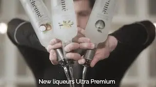 Licores Ultra Premium Teichenn&eacute; - new liqueurs for cocktails