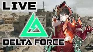 【DeltaForce】50万円超えたら即帰宅縛り【えんまきょうや/閻魔響夜】【デルタフォースモバイル/Delta Force】