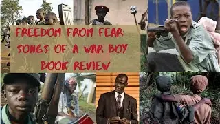 Freedom From Fear: Songs of a War Boy Book Review