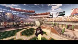 Rocket League Montage #3 Edited by Filip Melinder