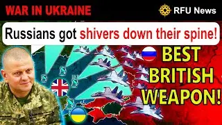 1 Shot = 100 Targets! New British High-Frequency Weapon Wastes Years of Russian Drone Development