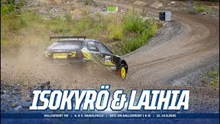 RATI SM-RALLISPRINT LAIHIA 2025