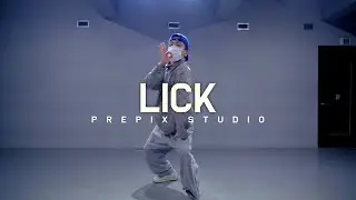 Shenseea, Megan Thee Stallion - Lick | WOOPY choreography