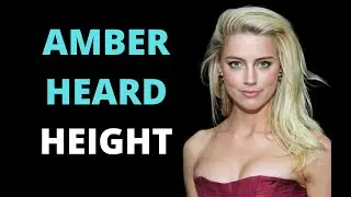Amber Heard Height