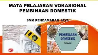 Pengenalan kepada MPV pembinaan Domestik Tingkatan 4