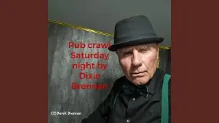 Pub crawl Saturday night