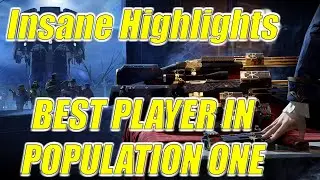 Population One Highlights | High Level Gameplay week 3