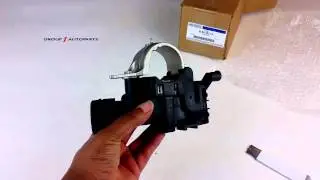 Ford Steering Column Flange Housing 9L8Z-3511-A