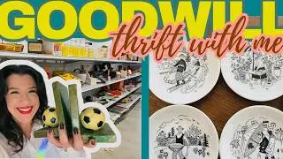 3 Days Of Shopping For Fun Eclectic Vintage! | GOODWILL THRIFTING IN NEBRASKA | Thrifting Vlog