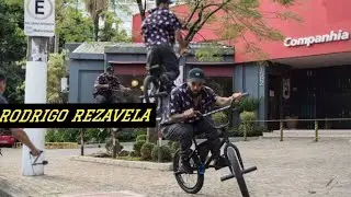 STREET COMBAT CONTEST |RODRIGO REZAVELA x FORMA BMX | BRASIL