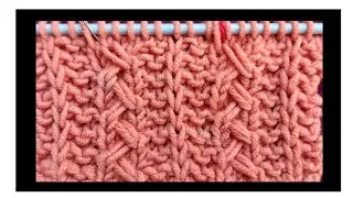 4 लाइन की आसान जेन्ट्स लेडीज़ Sweater  Cardigan Overall बुनाई Pattern