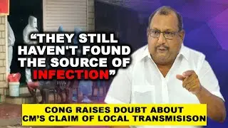 How can CM say its not community transmission when they still haven't found the source of infection
