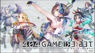 Re;born - 404 GAME RE:SET -Error Game Reset-