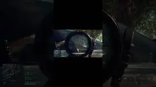 Does this Lower Scope Glare? #bf6 #battlefield #sniper #multiplayer #gaming #bf4 #quickscope