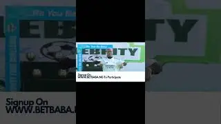 TEASER VIDEO  7- LIYA    Celebrity Fans Challenge Powered by Betbaba.