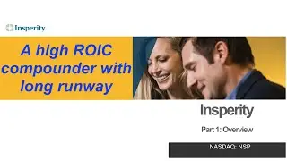 Insperity, Paycom ($PAYC), Paychex ($PAYX) - The Best PEO Technology Stock? Overview (Part 1)