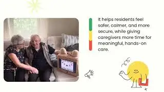 Luka Bear: Bringing Calm, Connection, and Comfort to Dementia Care
