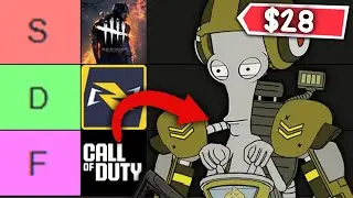 Ranking Games That Fortnite Ruined...
