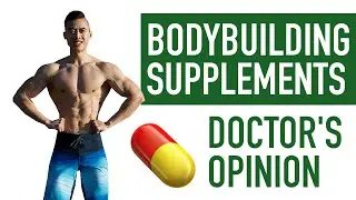 TOP 7 SUPPLEMENTS FOR BODYBUILDING - NOT SPONSORED (When and How Much to Take)