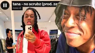 Tana Has NEVER Missed On A Zaytoven Beat.. [Tana - No Scrubz]