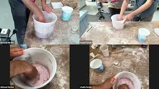 Alginate Mold Making for Sculpture