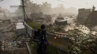 Tom Clancy's The Division 2 Mutiny manhunt Scout 9 1/27/26