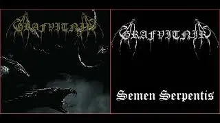 💀 Grafvitnir - Semen Serpentis (2014) [Full Album] 💀
