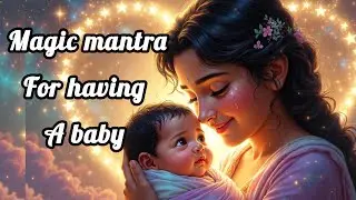 ✨ Pregnancy Manifestation Journey | Universe Blessing Mother & Baby ✨ #Murugan blessed 