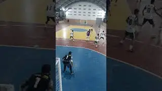 2&deg; JOGO PEGADO  DAS 4AS DE FINAL DO CAMPEONATO DE FUTSAL  VERTENTES PE 2025