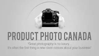 Toronto Product Photography in One Click