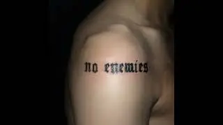 Sebastian Ingrosso, Steve Angello feat. Namasenda - No Enemies (Extended Mix)