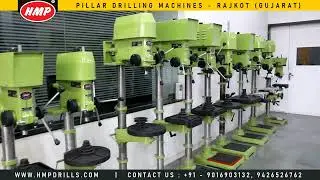 Ramato | 13mm Drill | 20mm Pillar Drill | 25mm Bench Drilling Machine | 40mm Heavy Drilling Machines