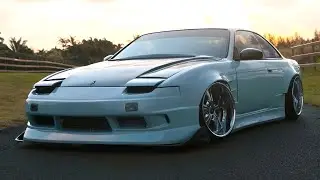 RB26 240SX S14.3 - MASK OFF REMIX | [CAR/EDIT] | 4K 