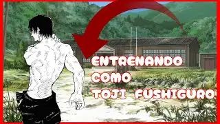 Probé la rutina de TOJI por 24 horas