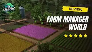 Farm Manager World WELCOME TO SUSTAINABLE FARMING