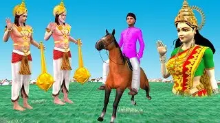God And Anand (देवी और आनंद) Hindi Comedy Video Must Watch