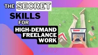 How To Find Freelance Work with In-Demand Skills | Most Profitable Freelance Skills